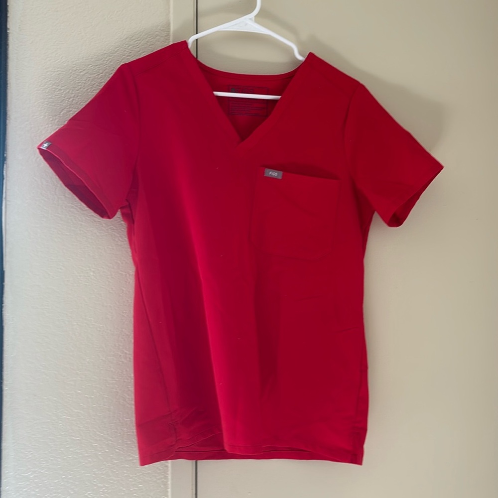Figs- Catarina- Pop Red- Small